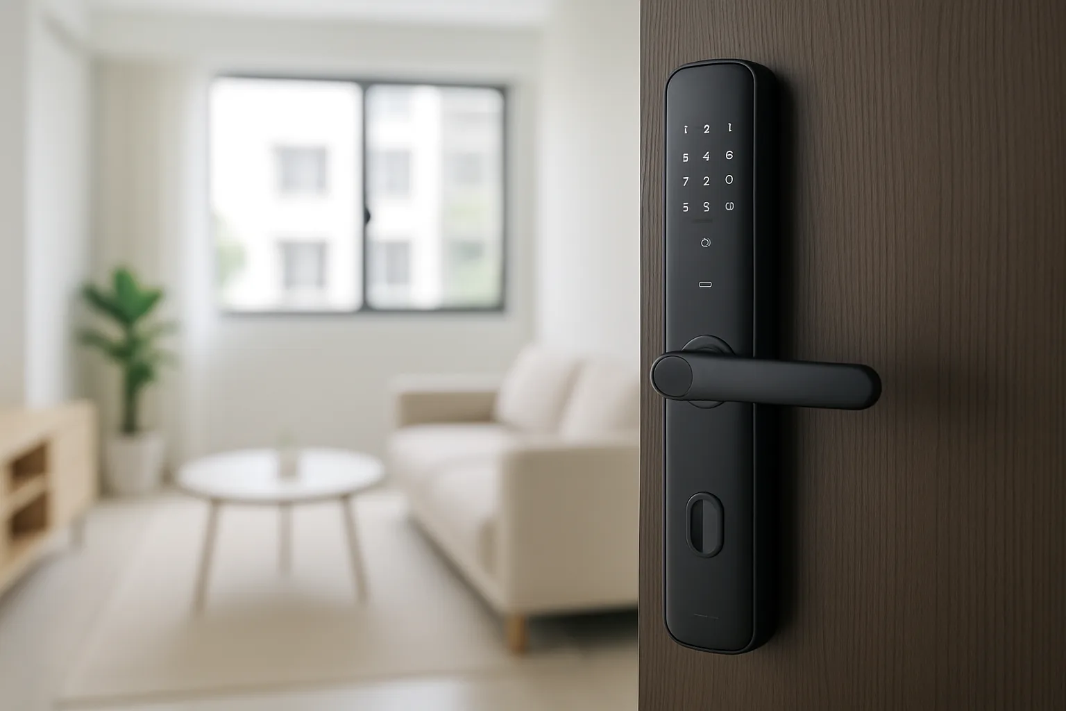 Aqara Smart Lock U300 review