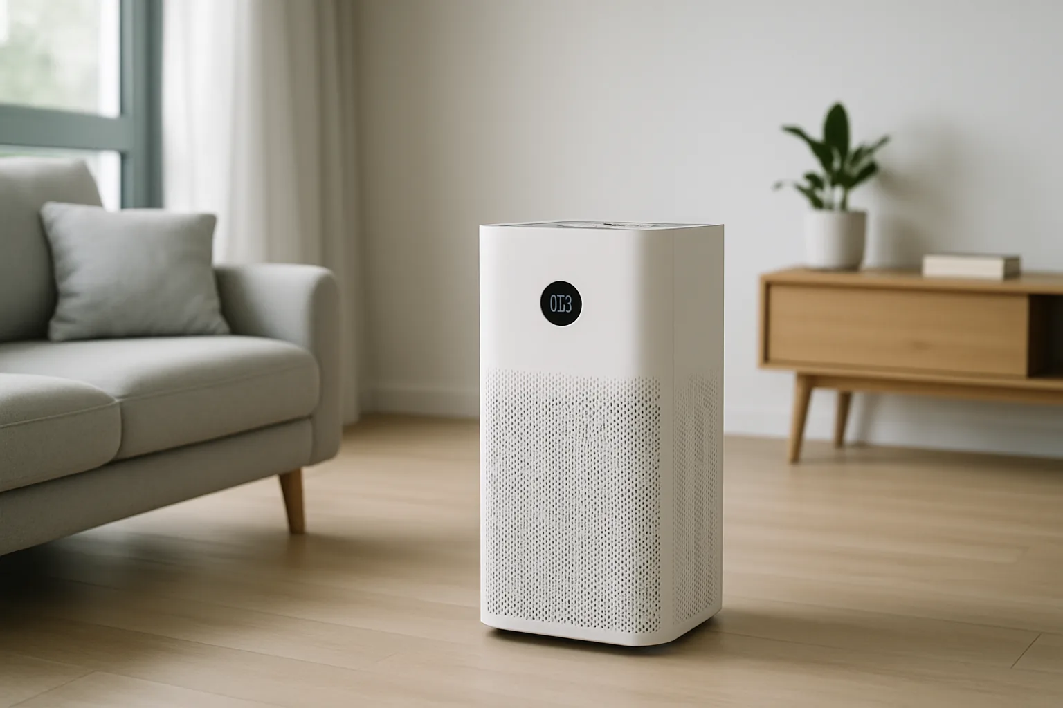 Best 10 Air Purifier in Singapore