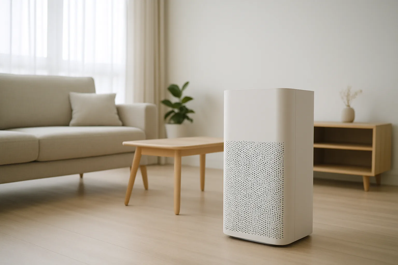 Best Affordable Air Purifier in Singapore