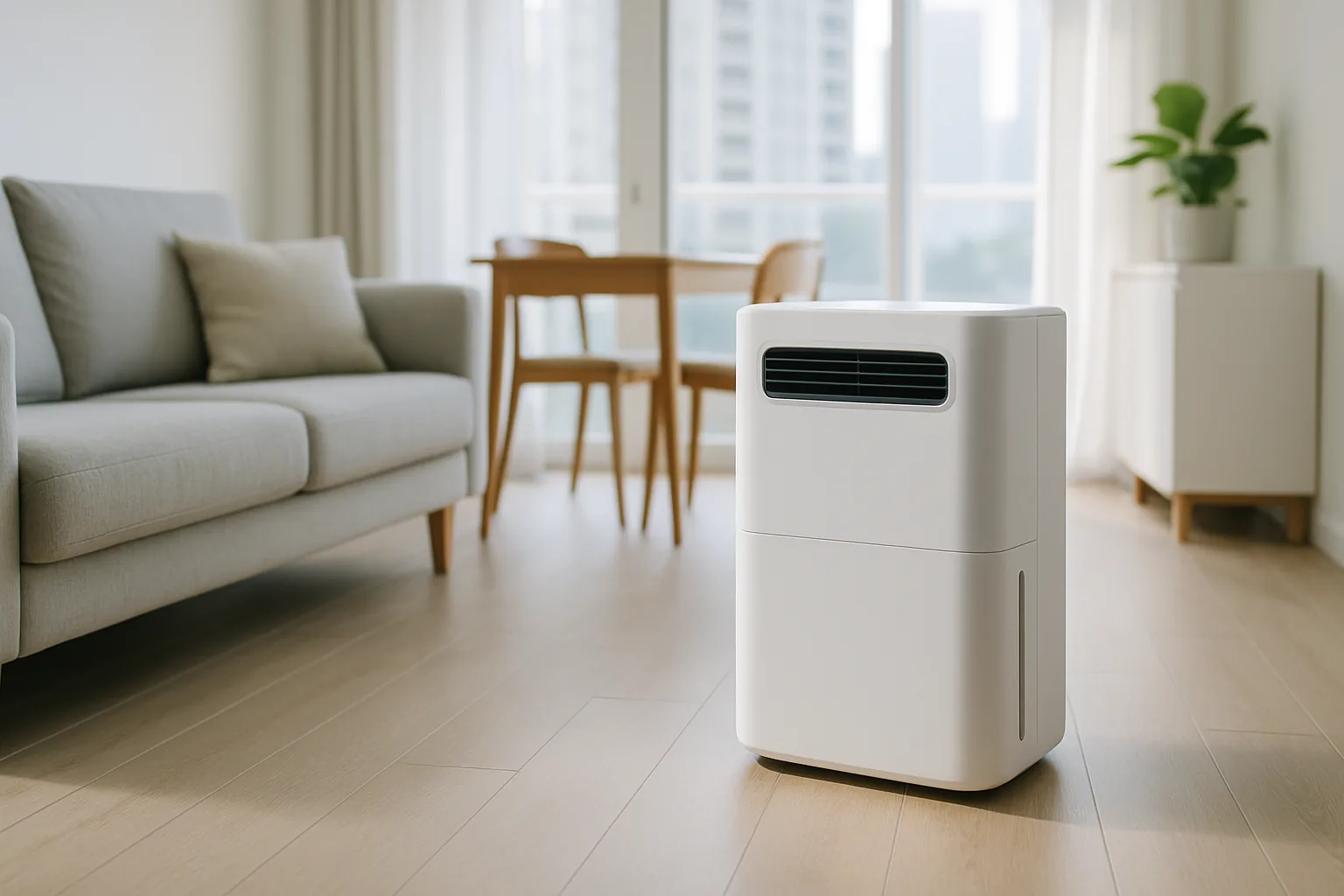 Best Air Dehumidifier in Singapore