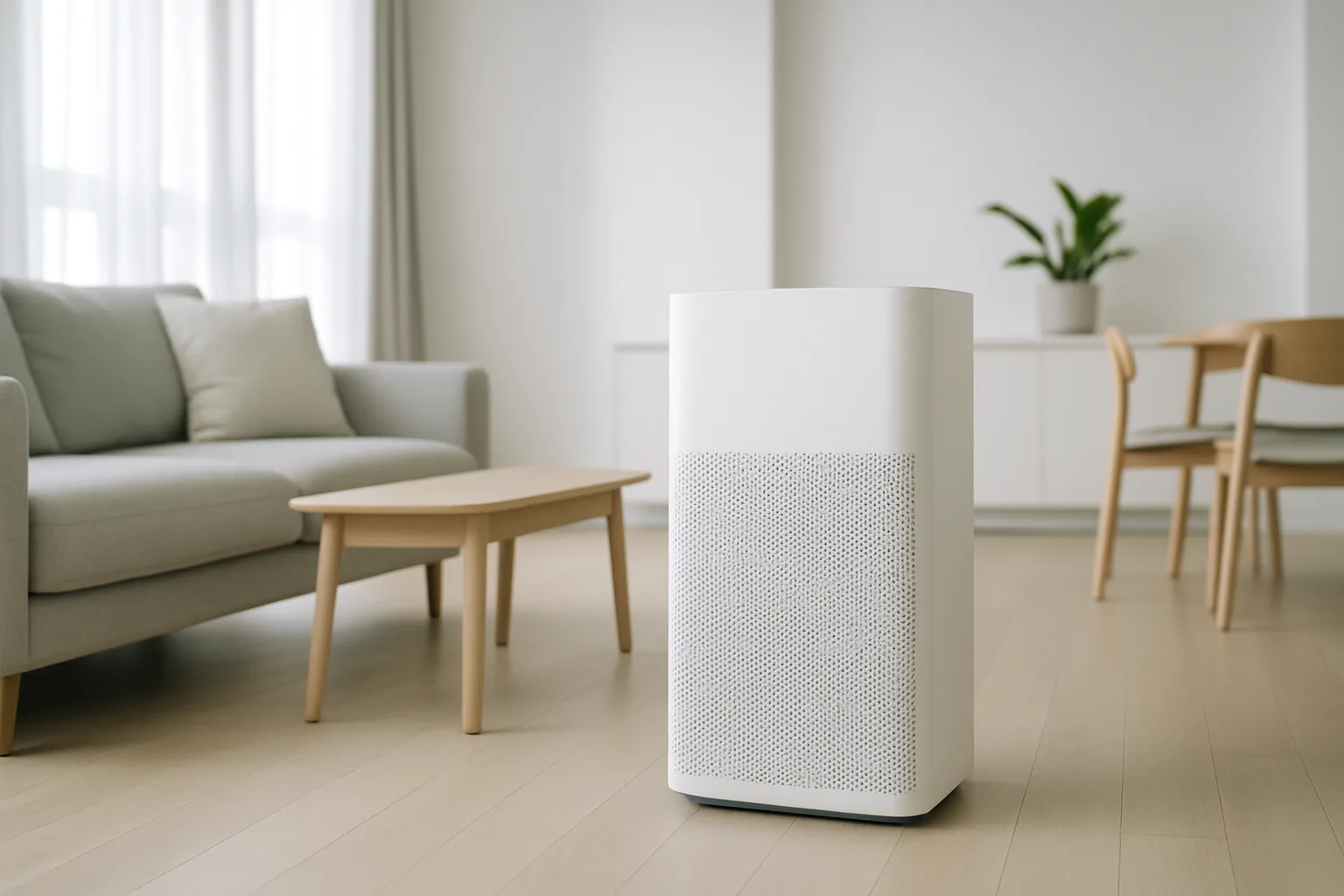 Best Air Purifier Home in Singapore