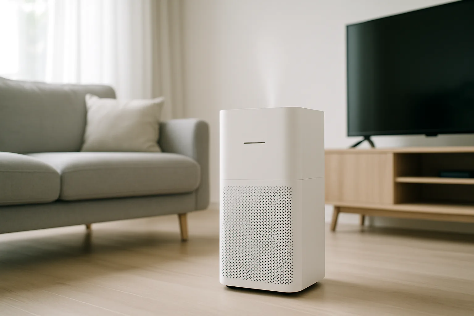 Best Air Purifier Humidifier in Singapore