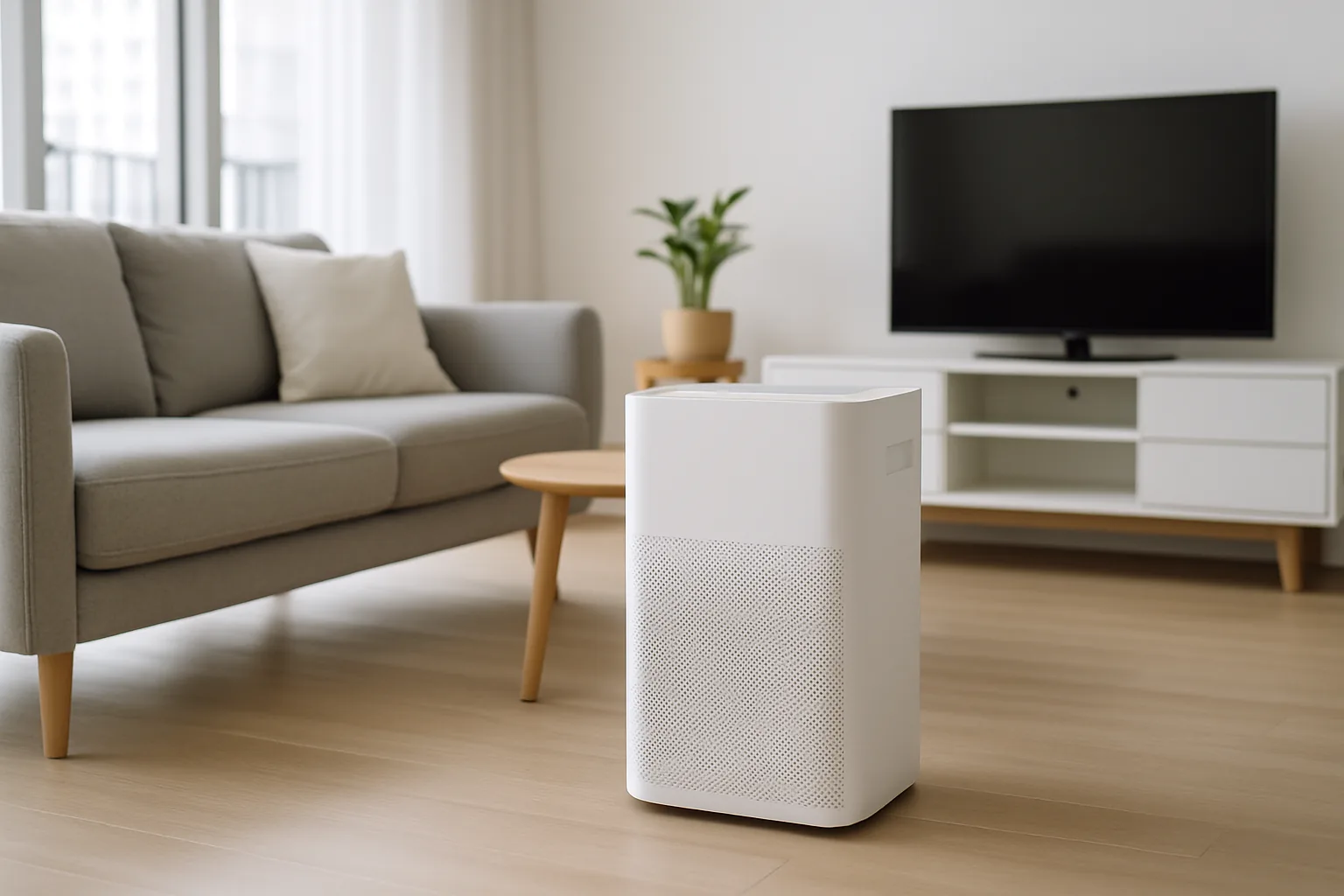 Best Air Purifier Or Dehumidifier in Singapore