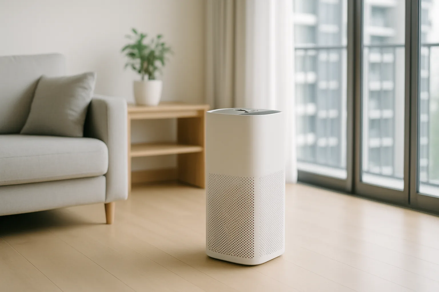 Best Air Purifier Small in Singapore