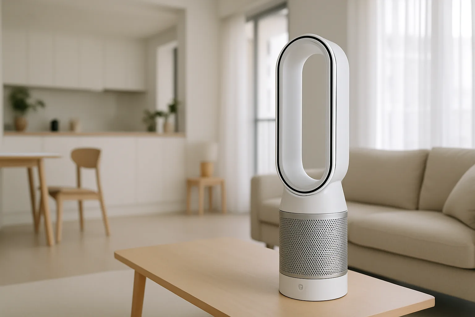 Best Air Purifying Fan in Singapore