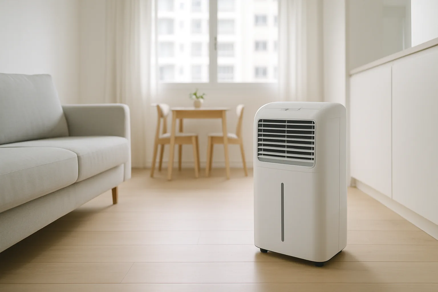 Best Aircon Dehumidifier in Singapore