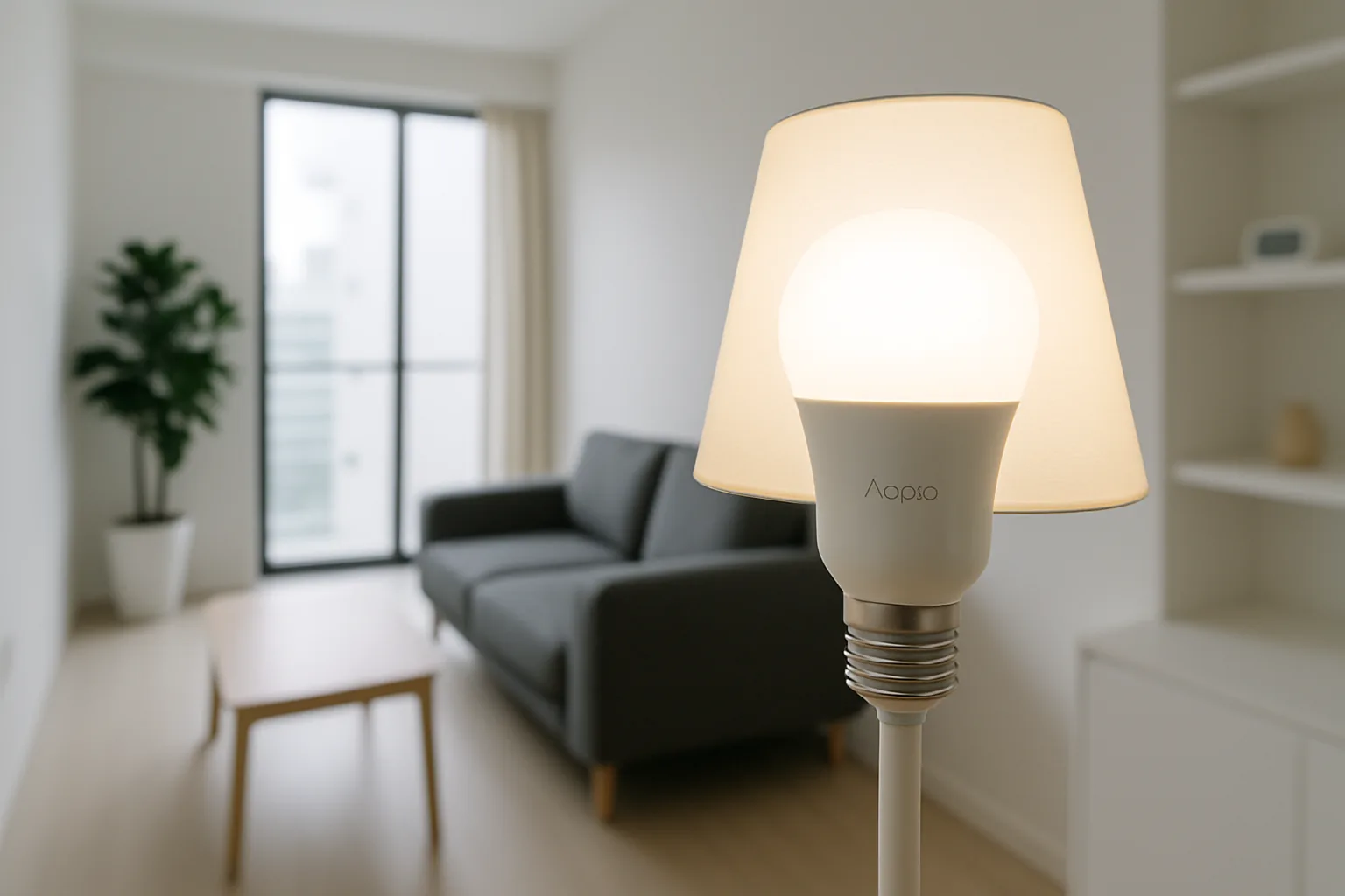 Best Aqara Smart Bulb in Singapore