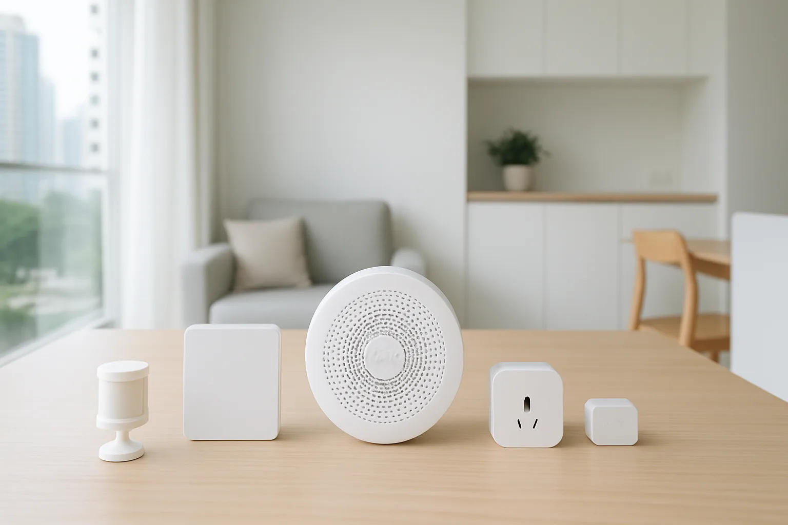 Best Aqara Smart Home System in Singapore