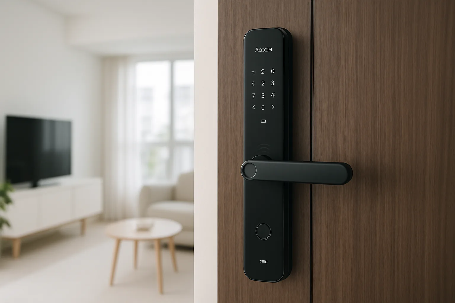 Best Aqara Smart Lock A100 in Singapore