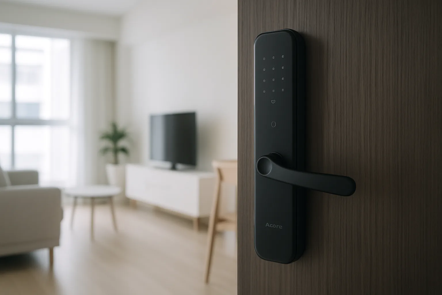 Best Aqara Smart Lock D200i in Singapore