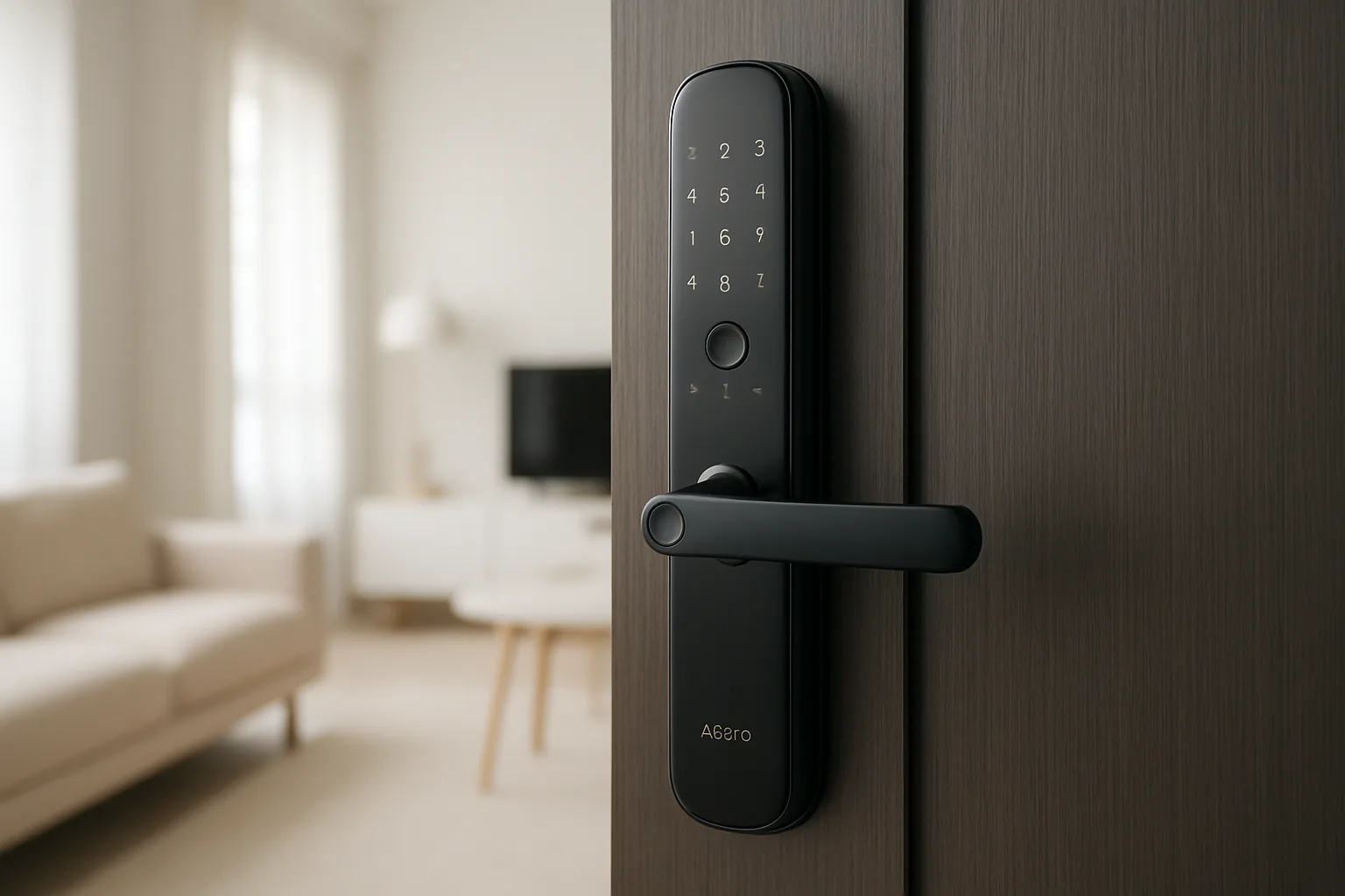 Best Aqara Smart Lock in Singapore