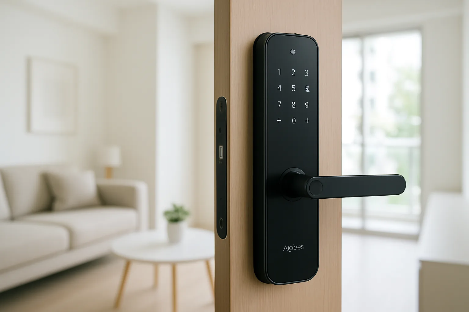 Best Aqara Smart Lock U100 in Singapore