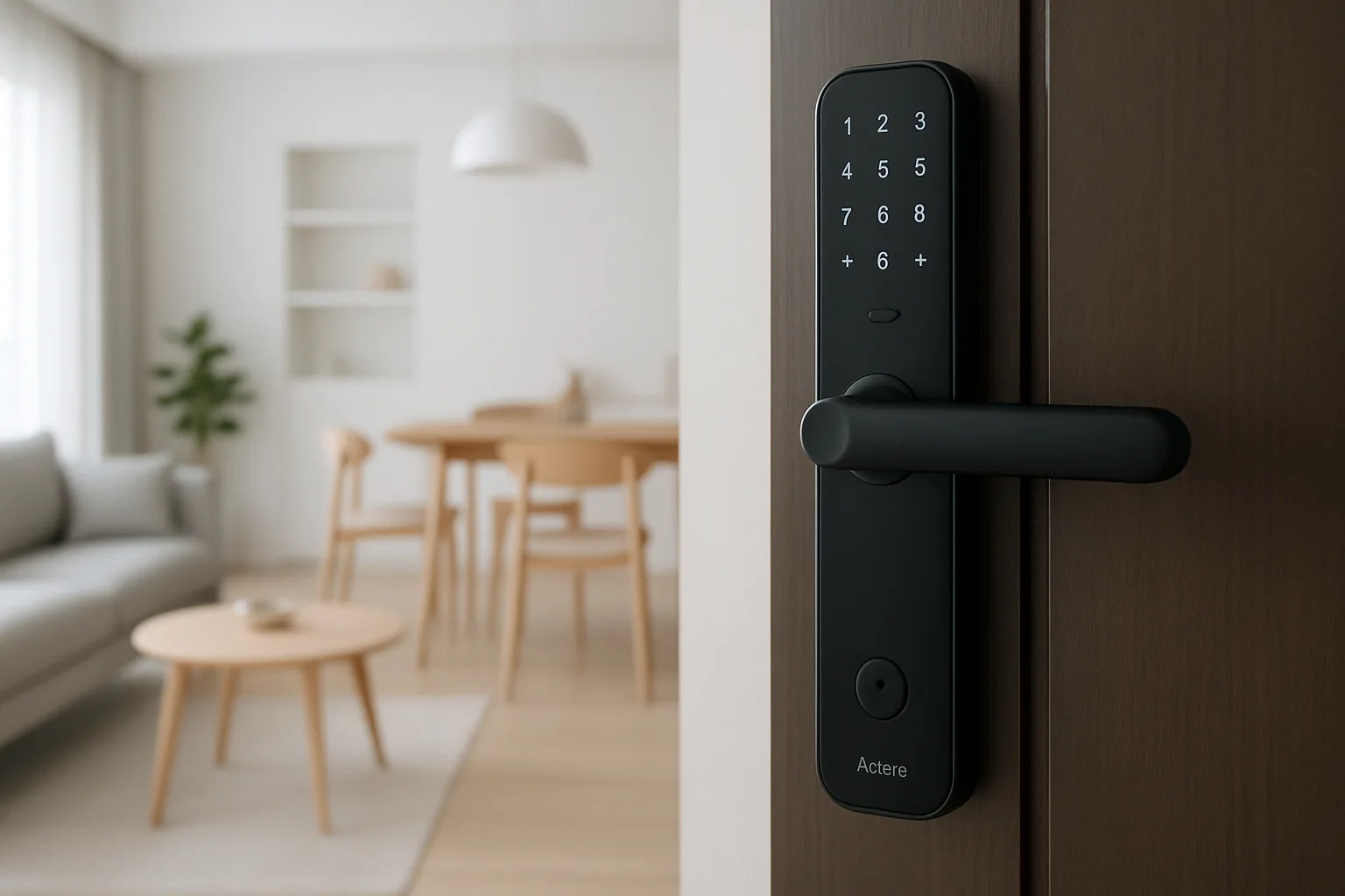 Best Aqara Smart Lock U200 in Singapore