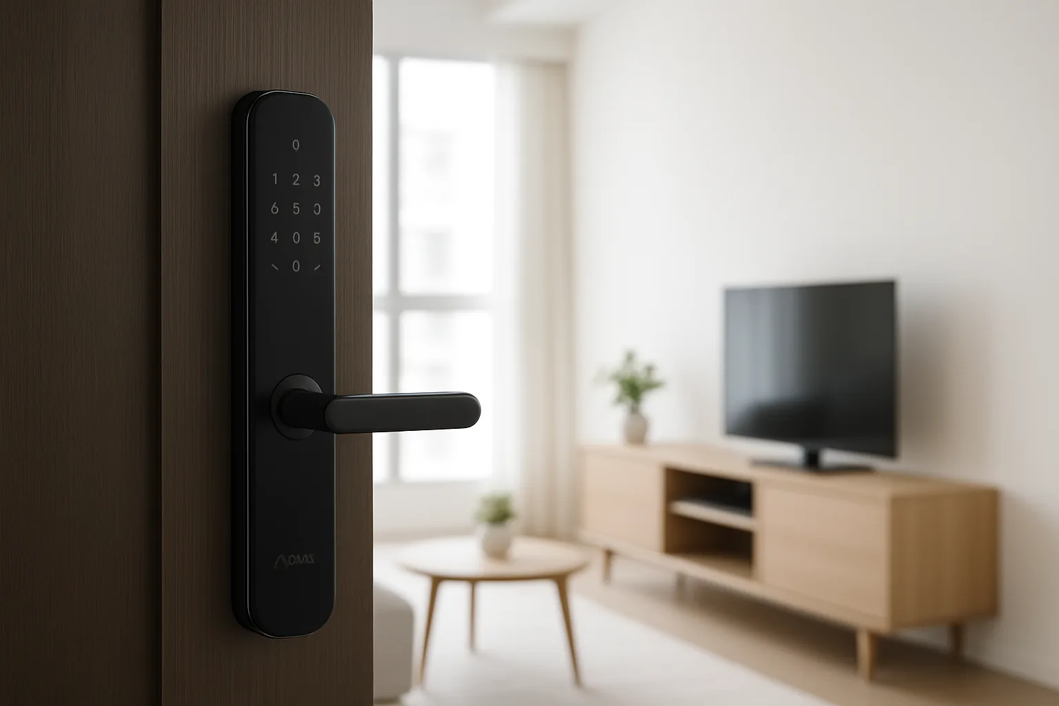 Best Aqara Smart Lock U300 in Singapore