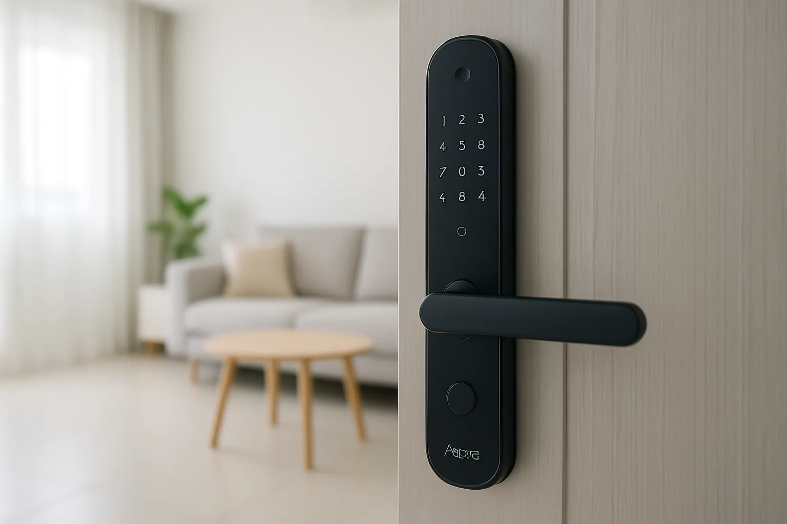 Best Aqara Smart Lock U400 in Singapore