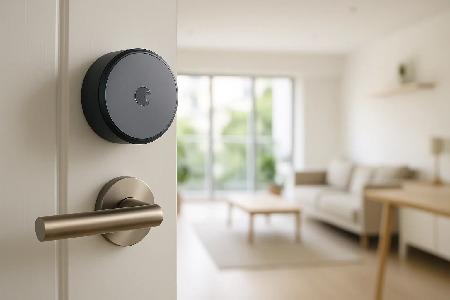 Best August Smart Lock in Singapore