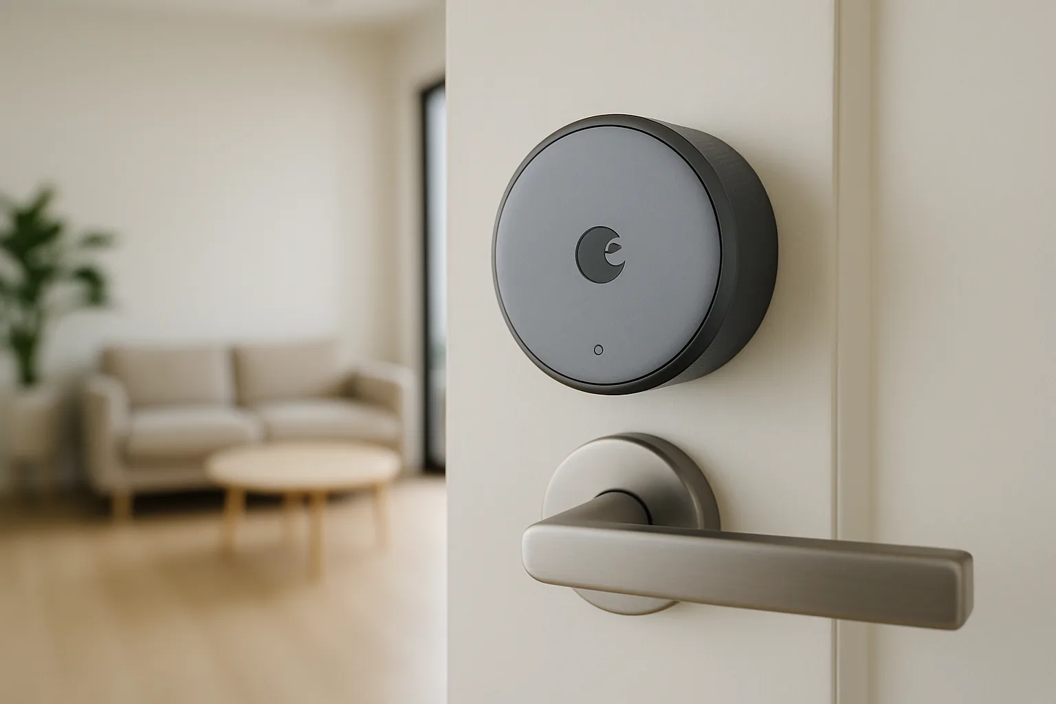 Best August Smart Lock Installation in Singapore