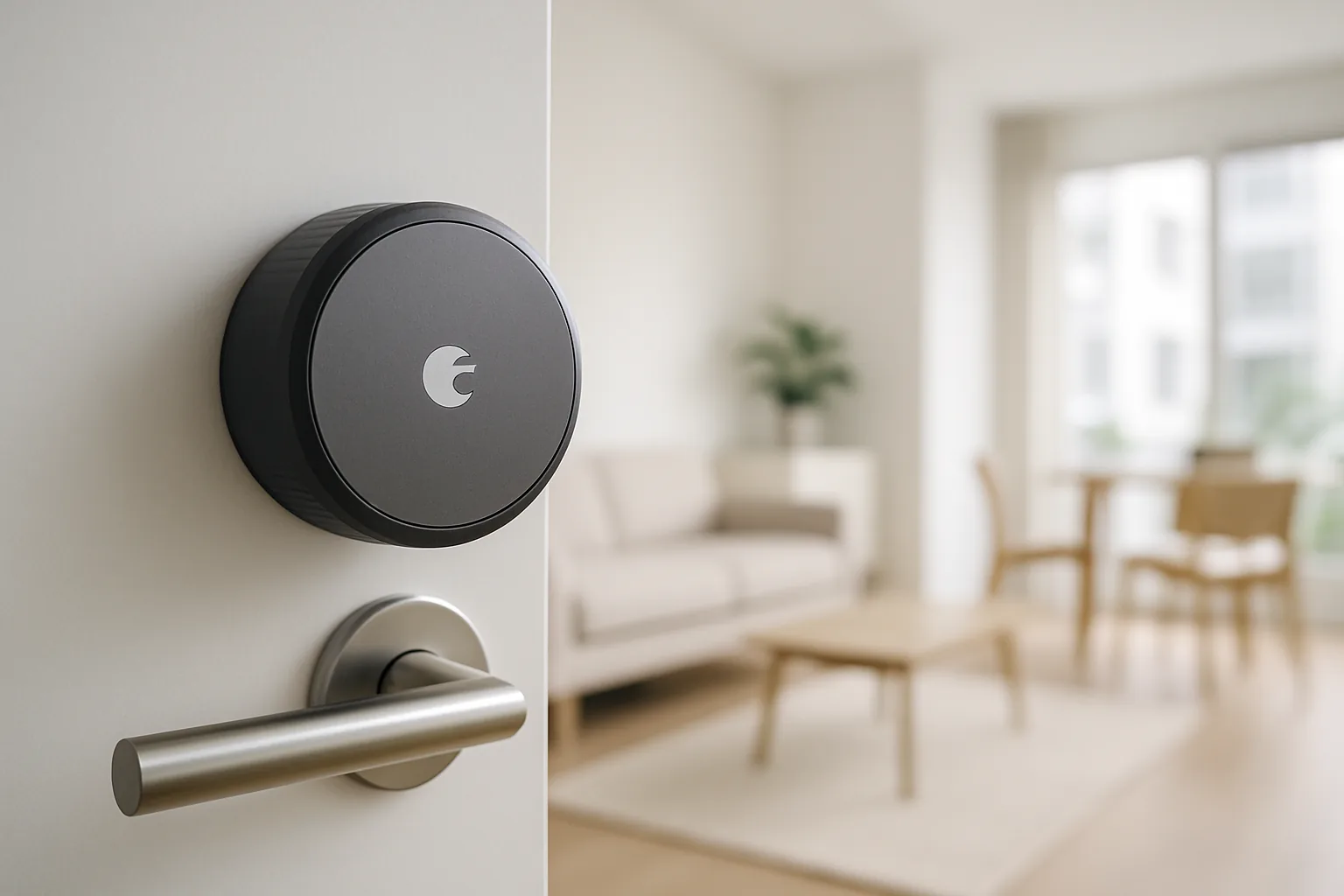 Best August Smart Lock Pro in Singapore