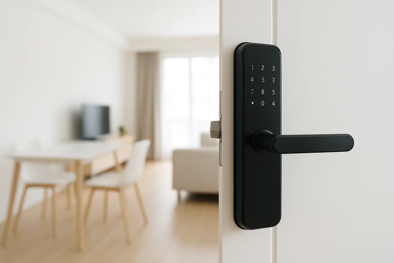 Best Auto Door Lock in Singapore