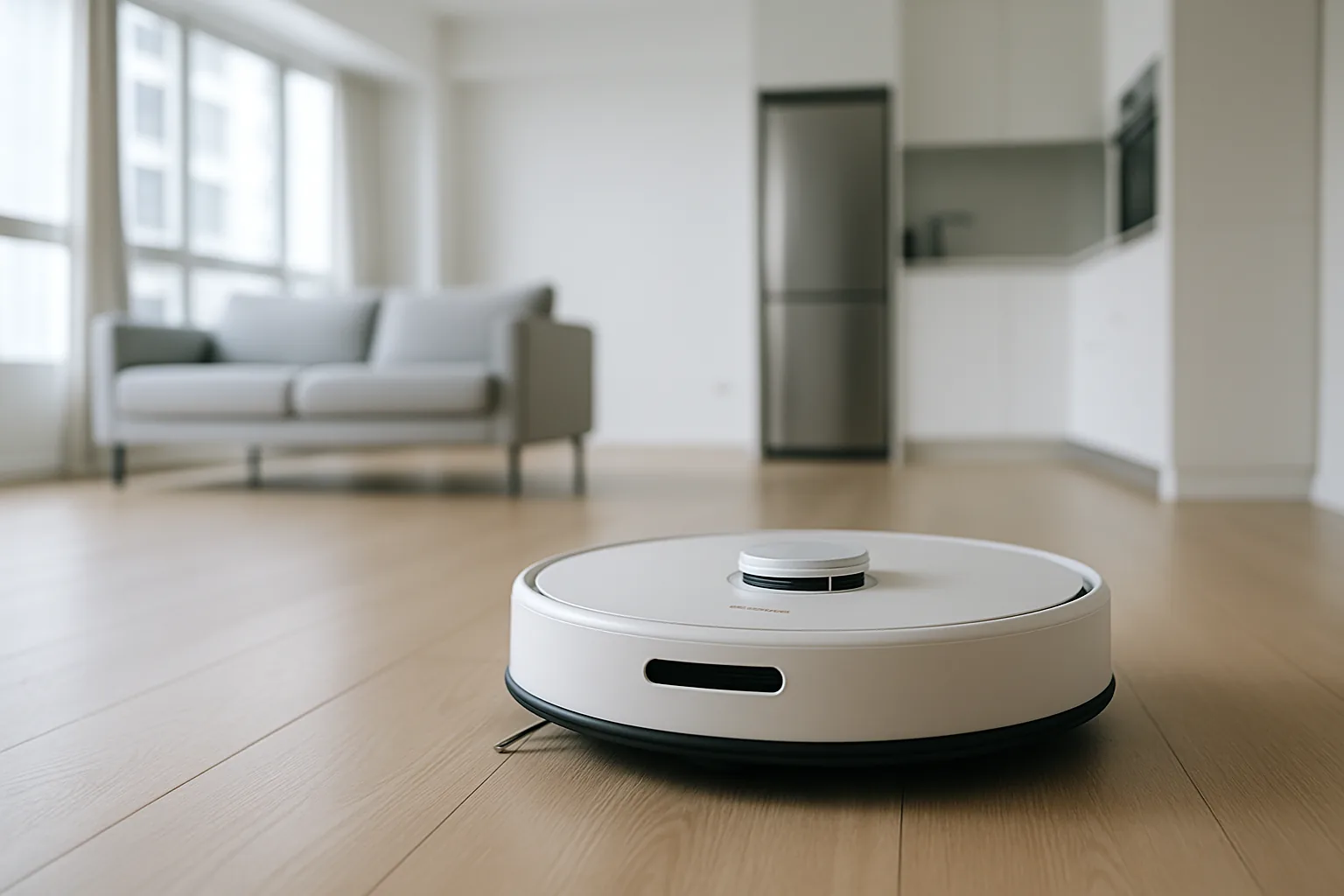 Best Automatic Vacuum in Singapore