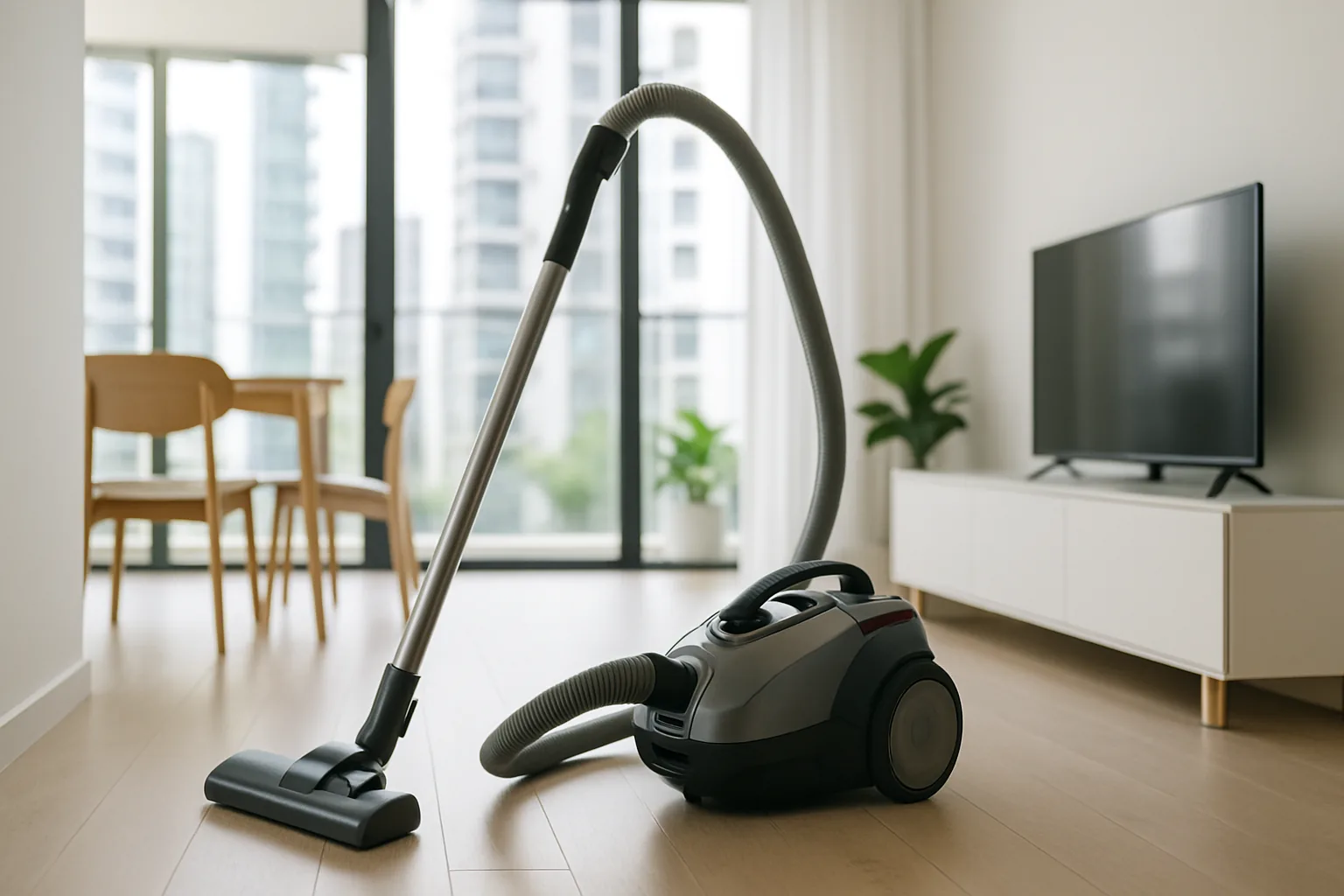Best Bagged Vacuum in Singapore