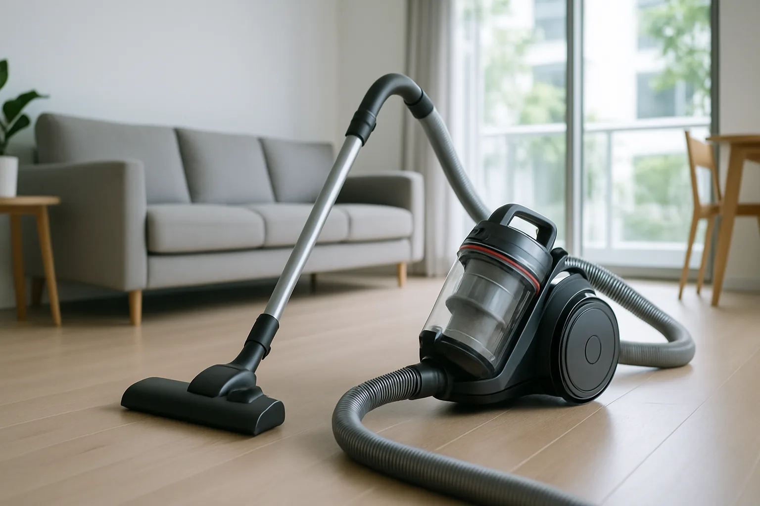 Best Bagless Vacuum in Singapore