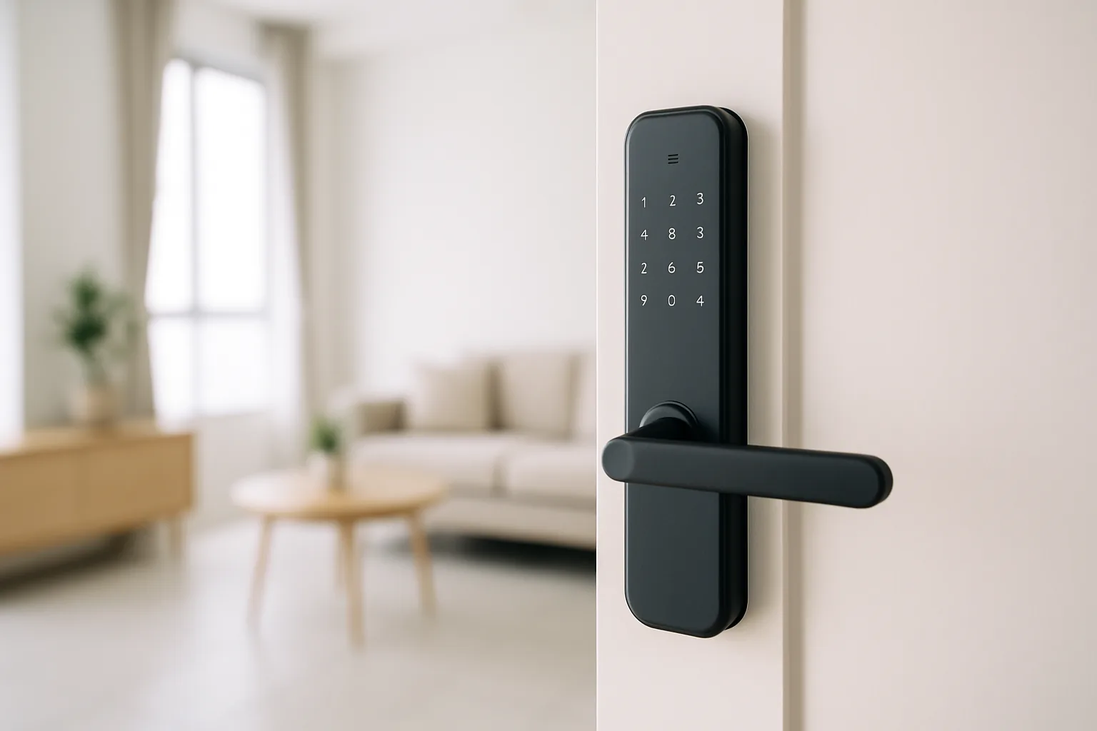 Best Battery Free Smart Lock in Singapore