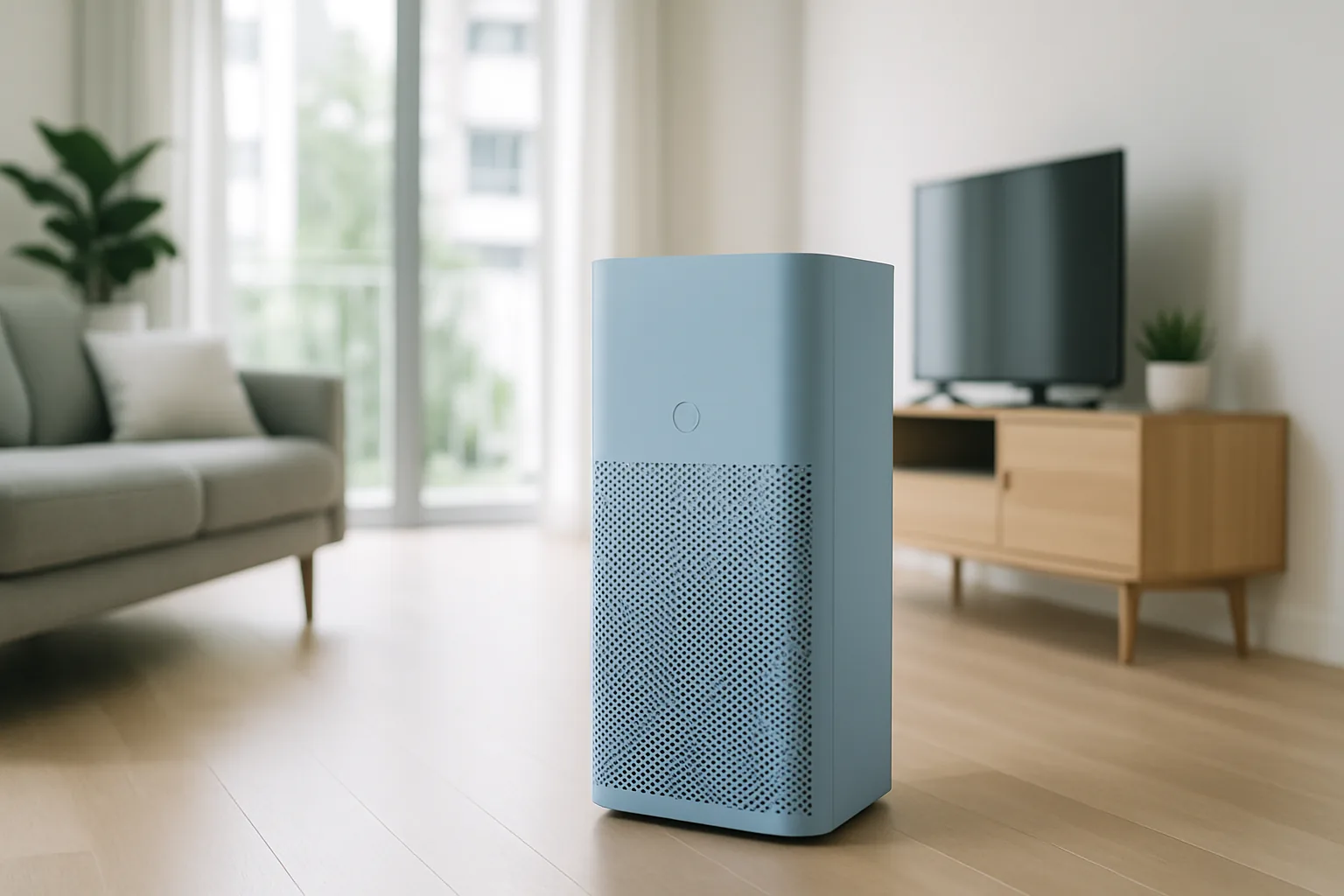 Best Blue Air Purifier in Singapore