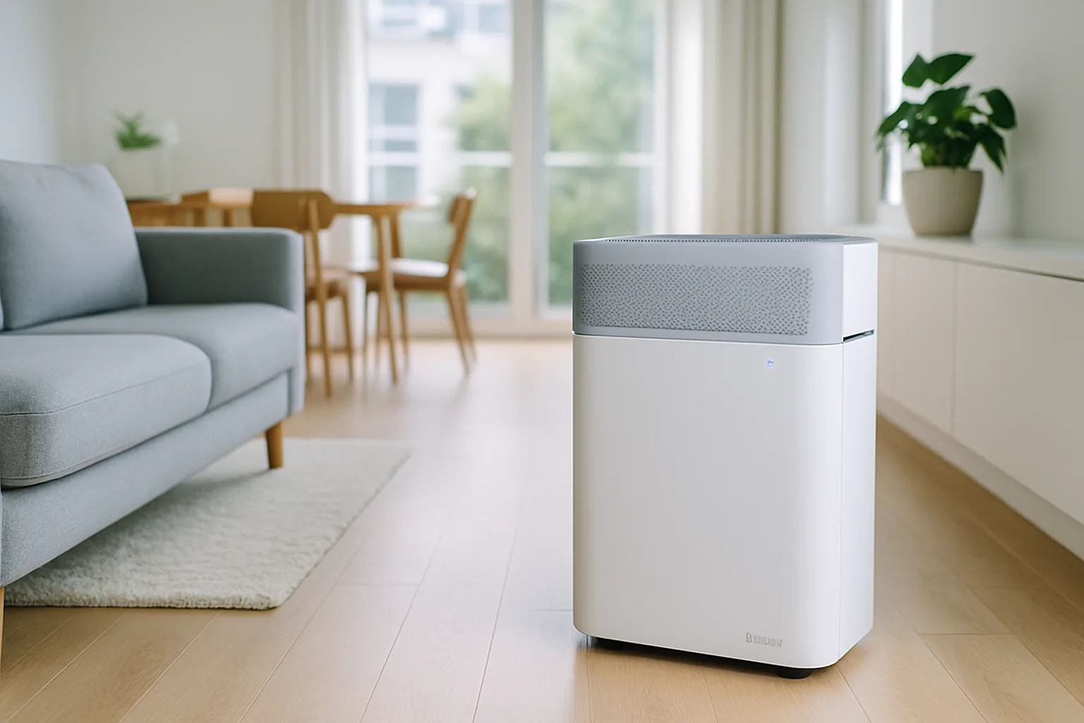 Best Blueair Air Purifier in Singapore