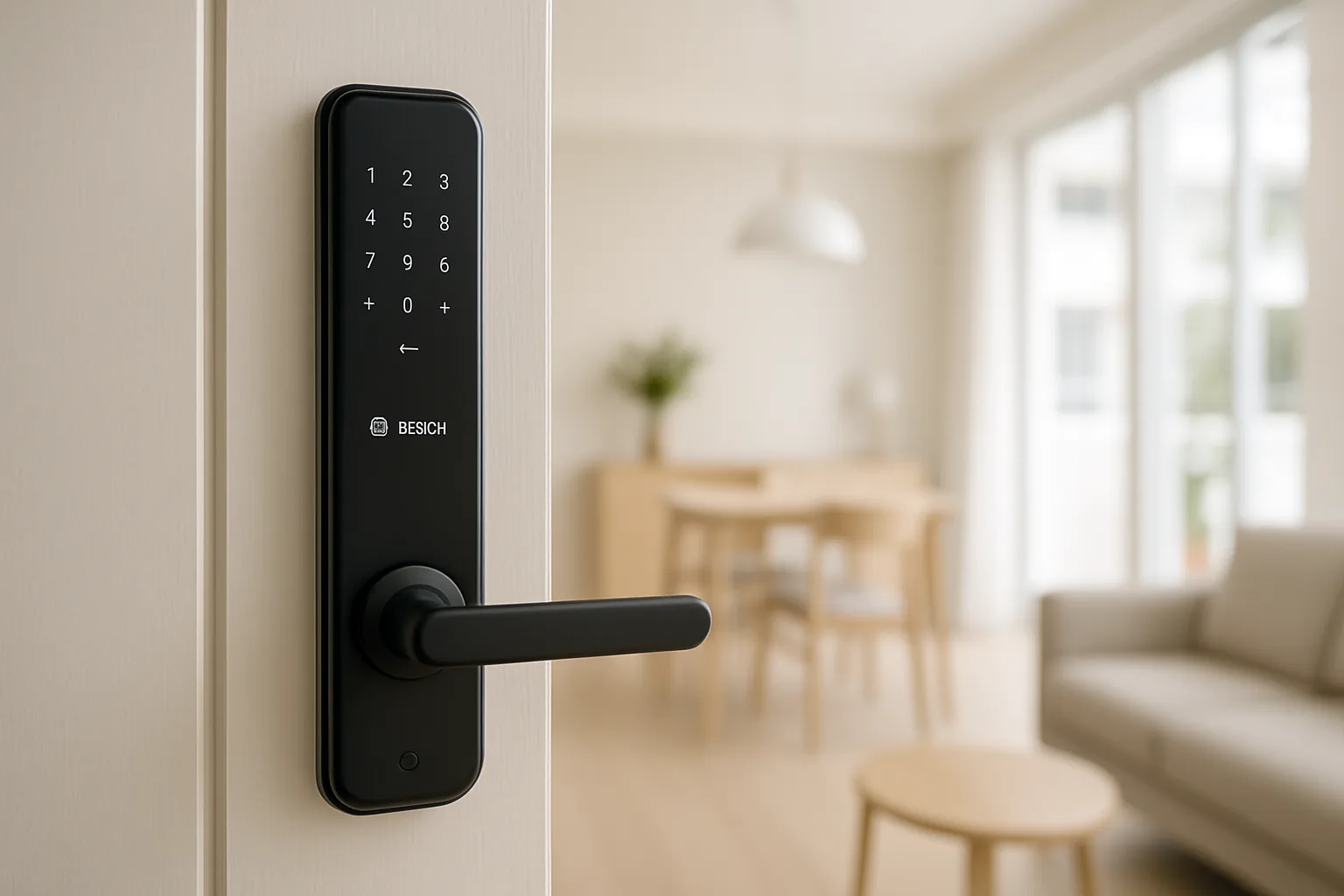 Best Bosch Smart Lock in Singapore