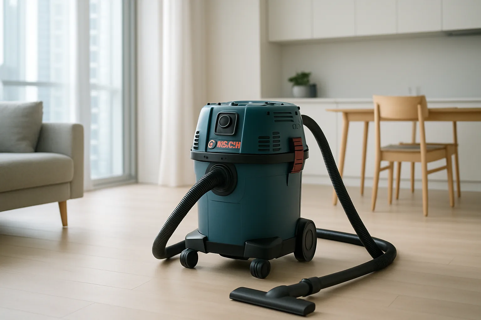 Best Bosch Wet Dry Vacuum in Singapore