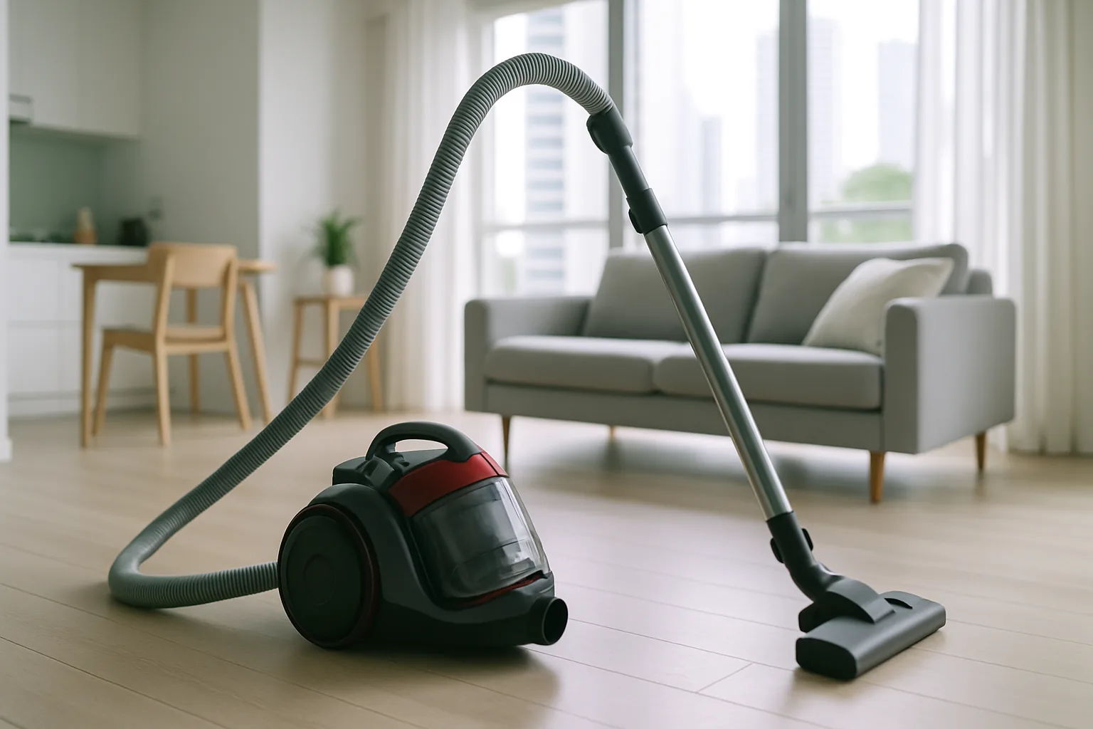 Best Canister Vacuum in Singapore