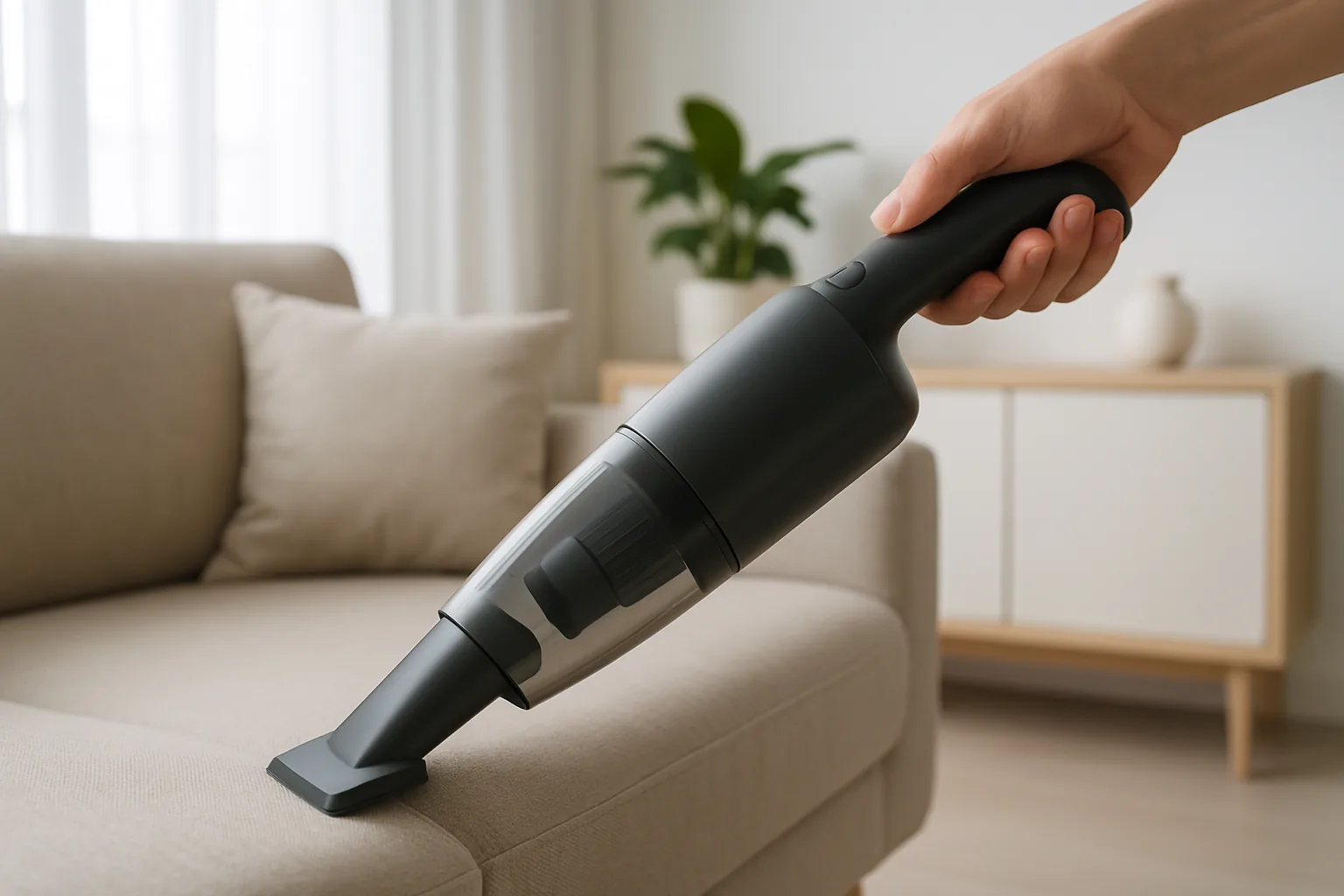 Best Car Vacuum in Singapore
