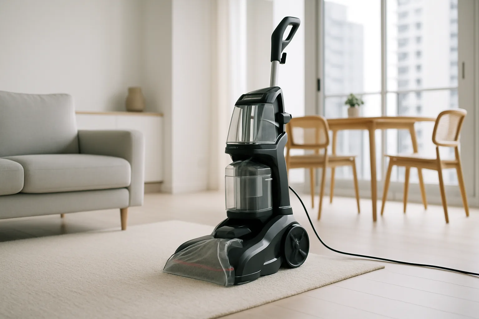 Best Carpet Cleaner Vacuum in Singapore