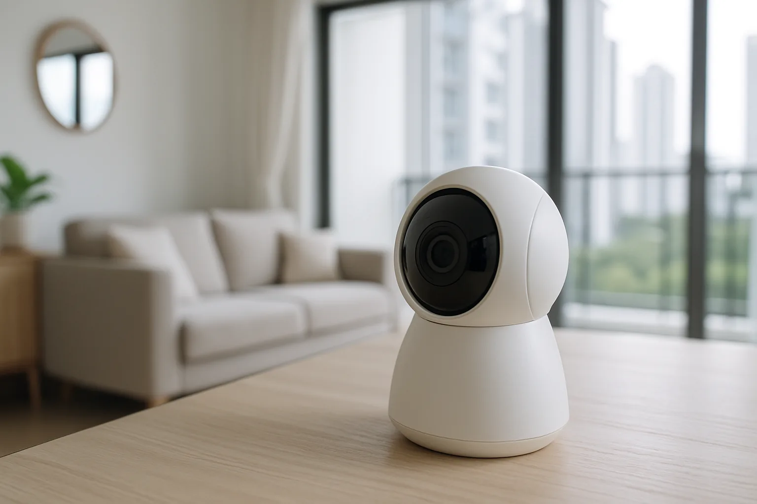 Best CCTV System in Singapore