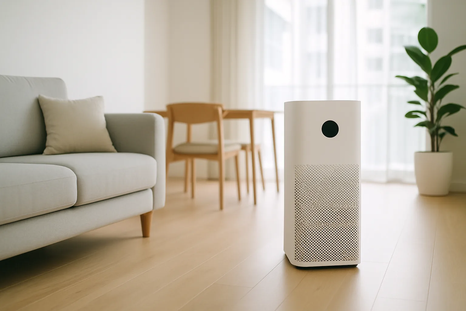 Best Clean Air Purifier in Singapore