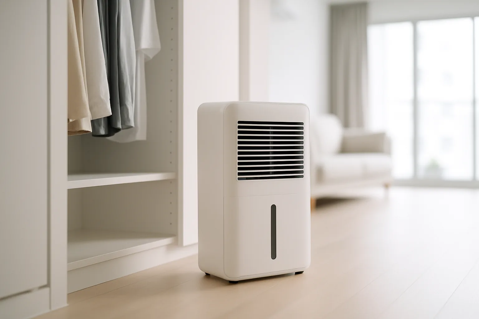 Best Closet Dehumidifier in Singapore
