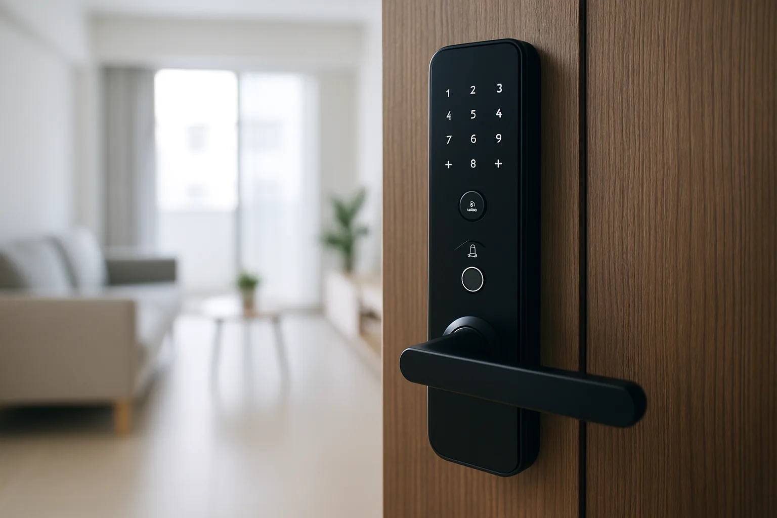 Best Commercial Smart Lock in Singapore