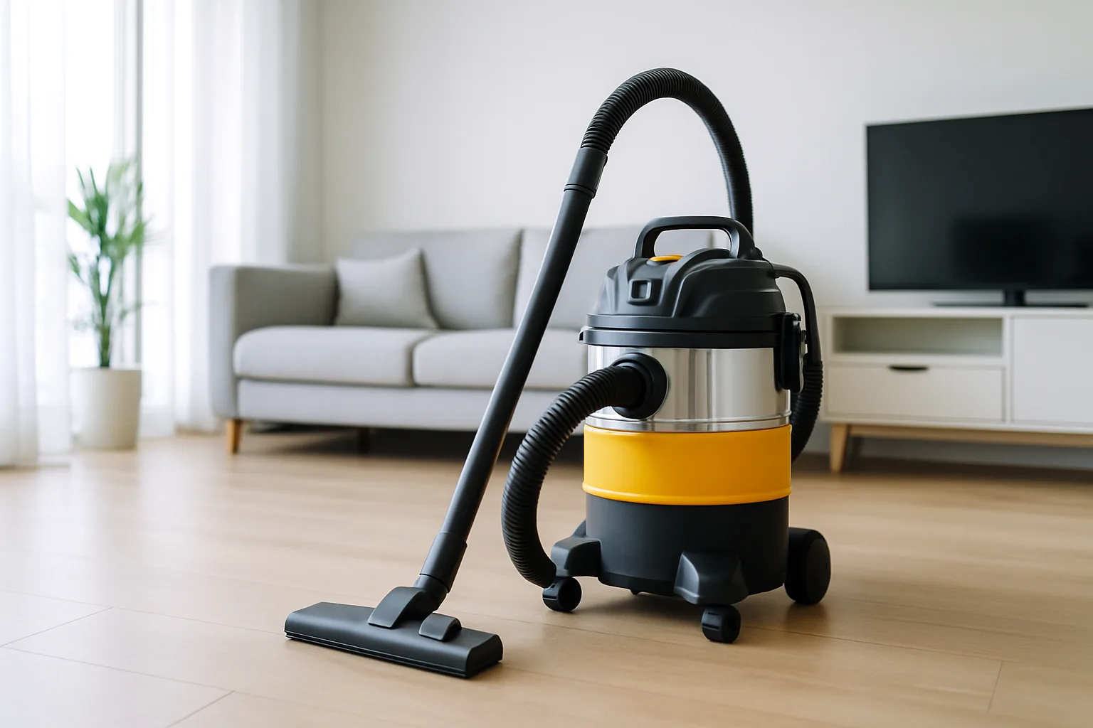 Best Commercial Wet Dry Vacuum in Singapore