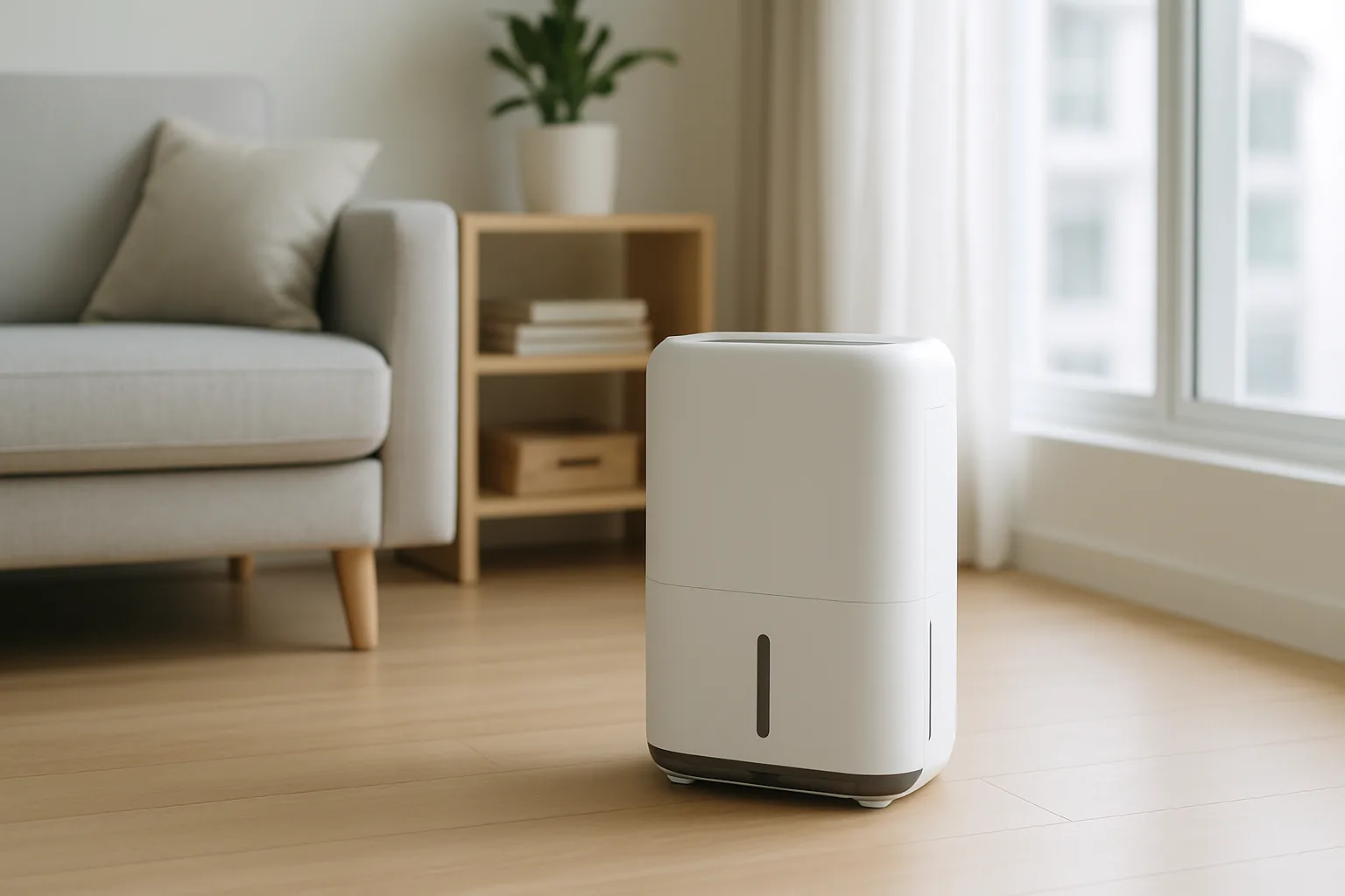 Best Compact Dehumidifier in Singapore