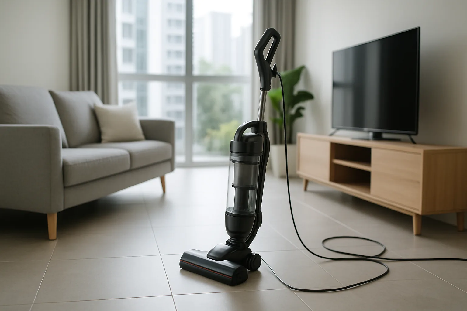 Best Corded Vacuum in Singapore