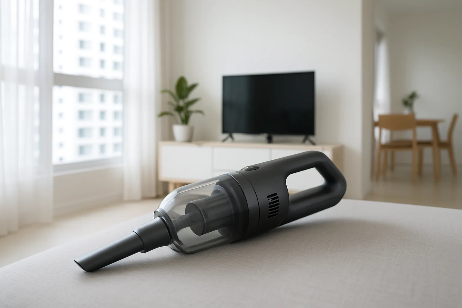 Best Cordless Car Vacuum in Singapore