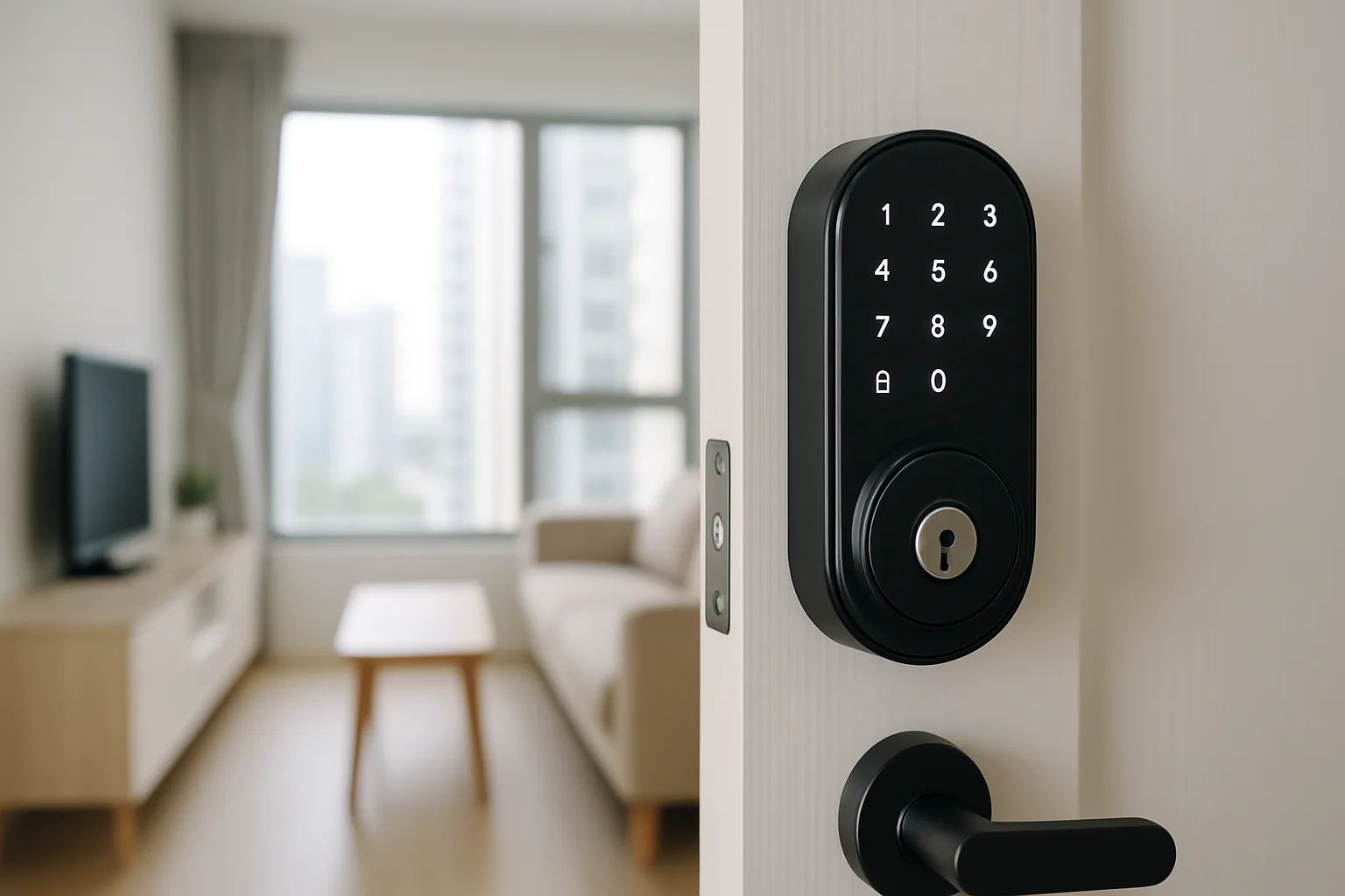 Best Deadbolt Smart Lock in Singapore
