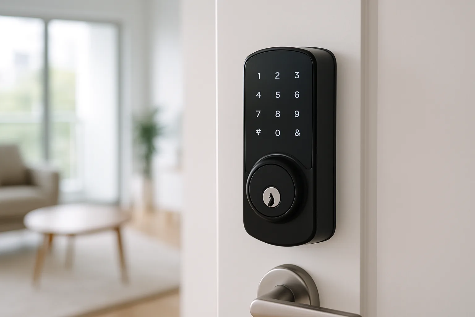 Best Deadbolt Smart Lock Market in Singapore