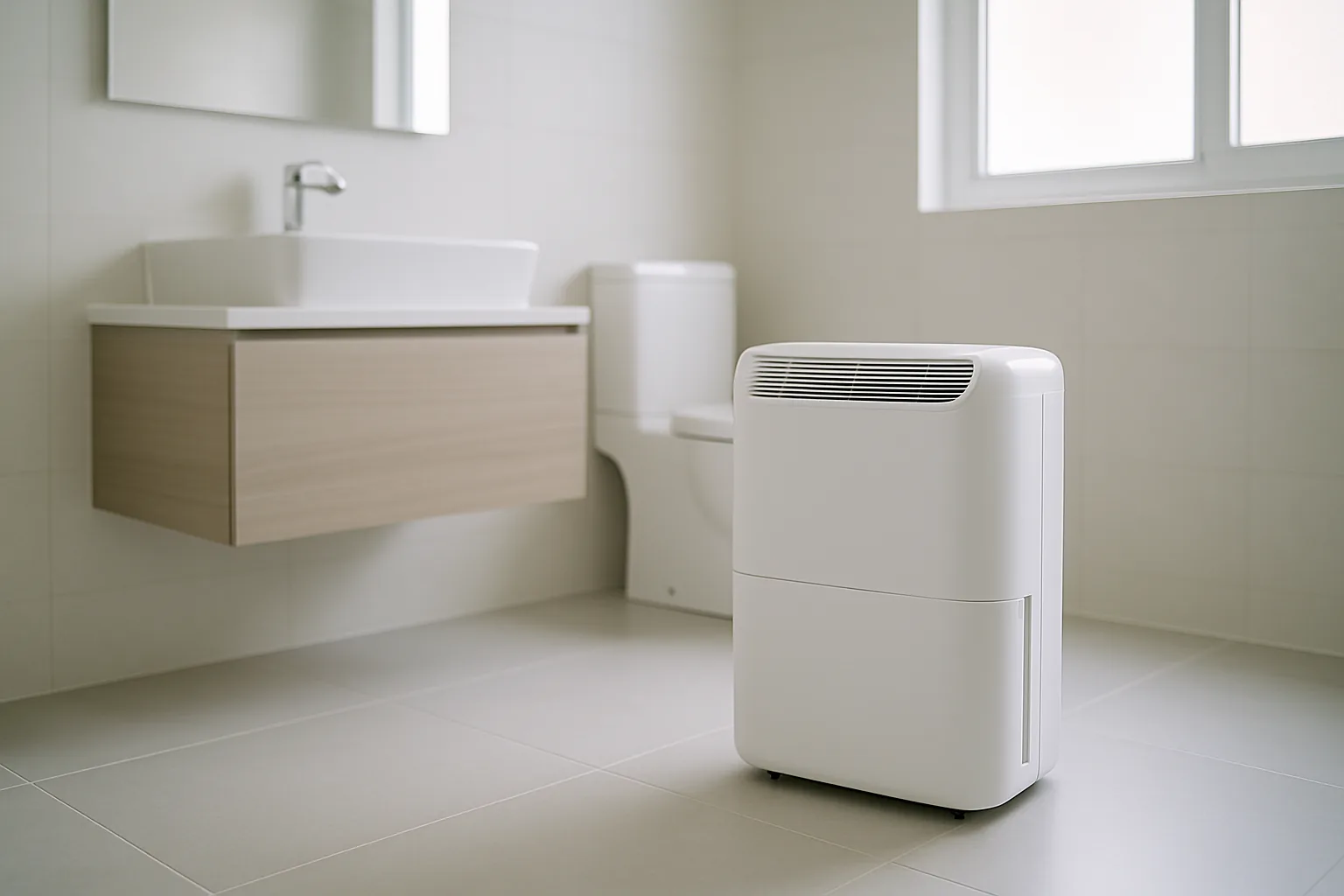 Best Dehumidifier Bathroom in Singapore