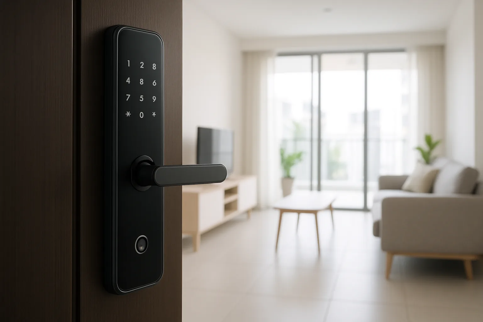 Best Digital Lock Gamba in Singapore