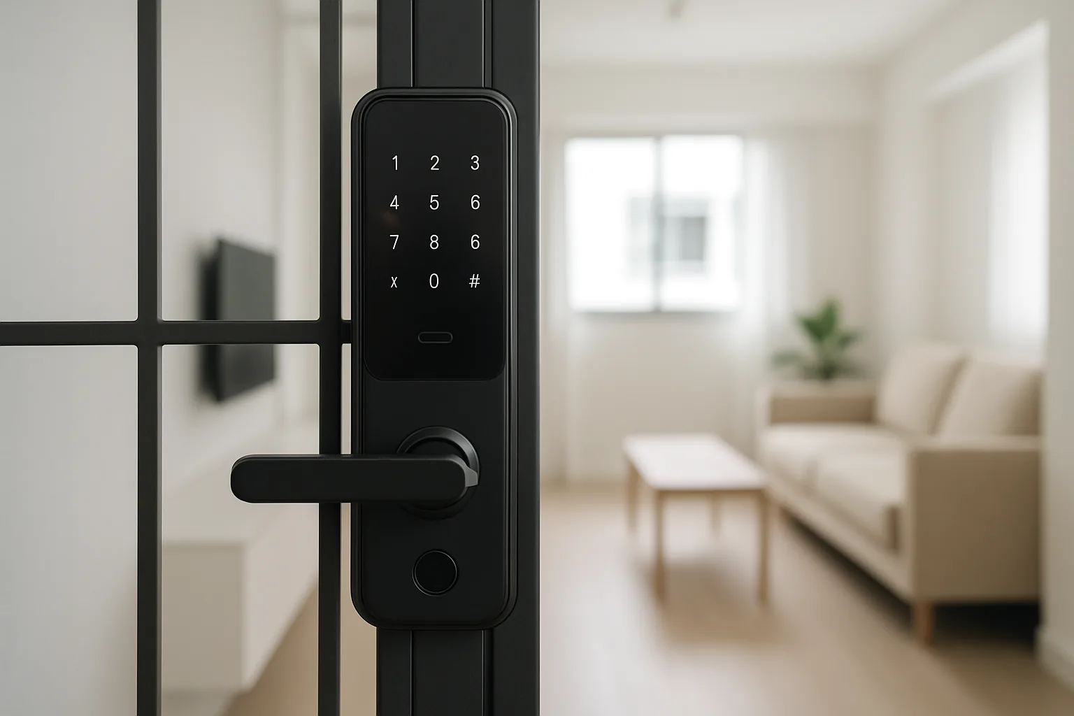 Best Digital Lock Hdb Gate in Singapore