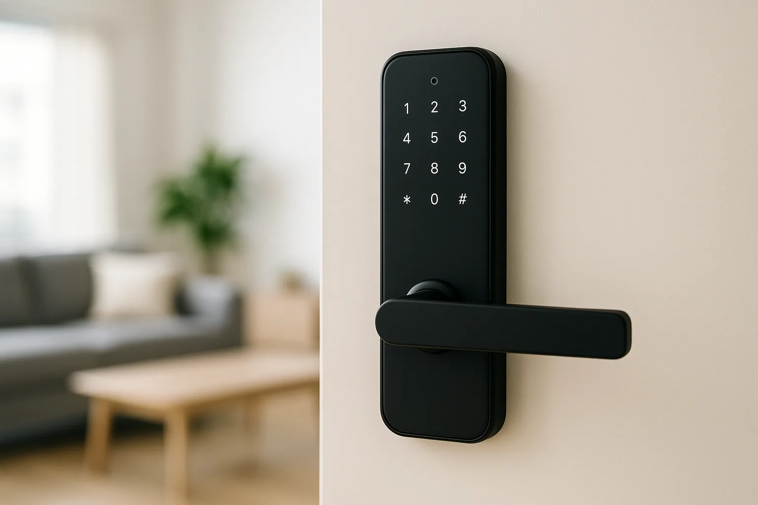 Best Digital Lock in Singapore