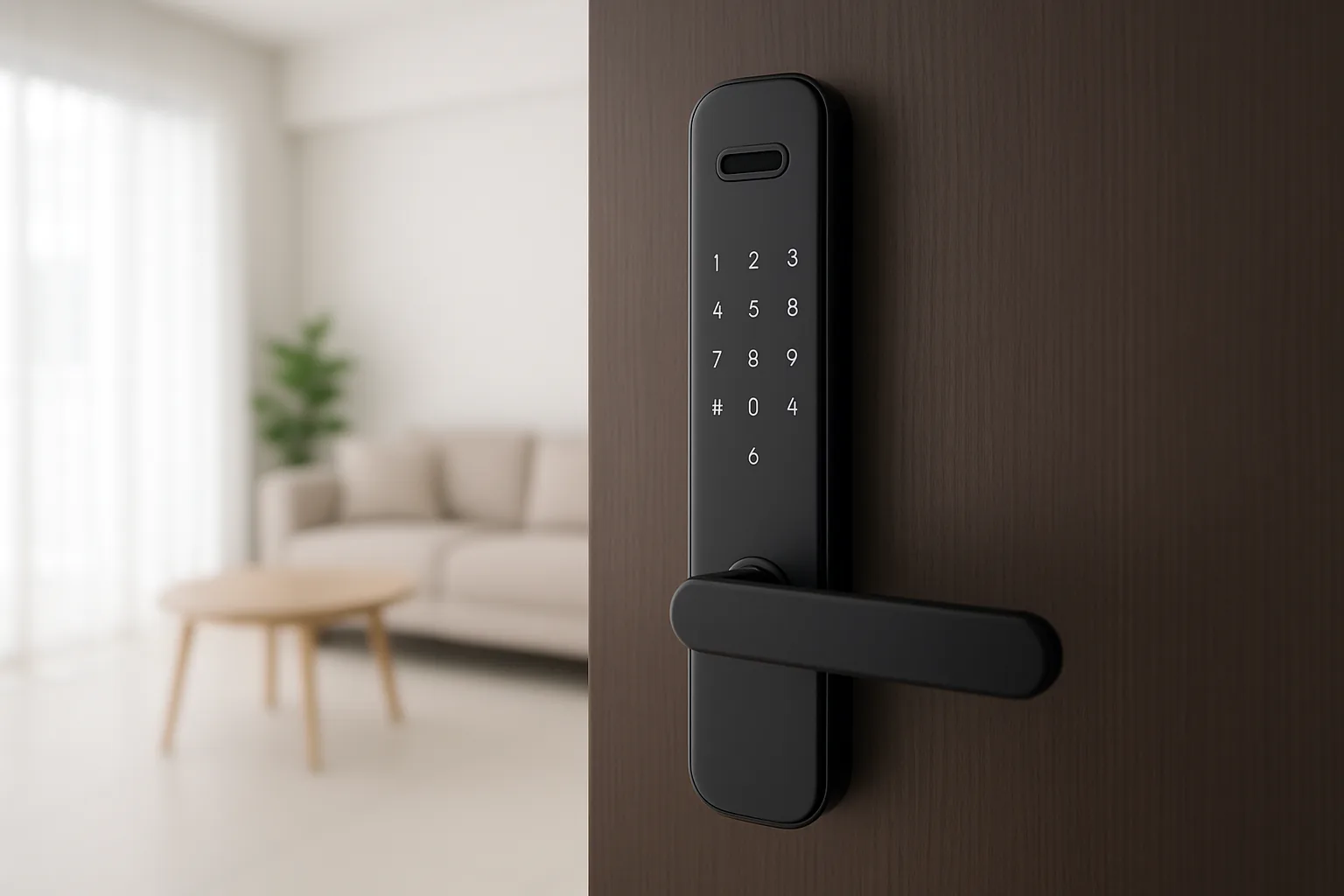 Best Digital Lock Nex in Singapore