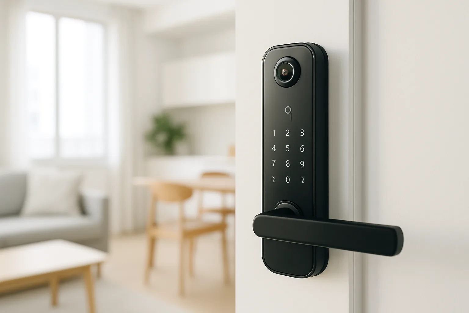 Best Digital Smart Lock Camera in Singapore